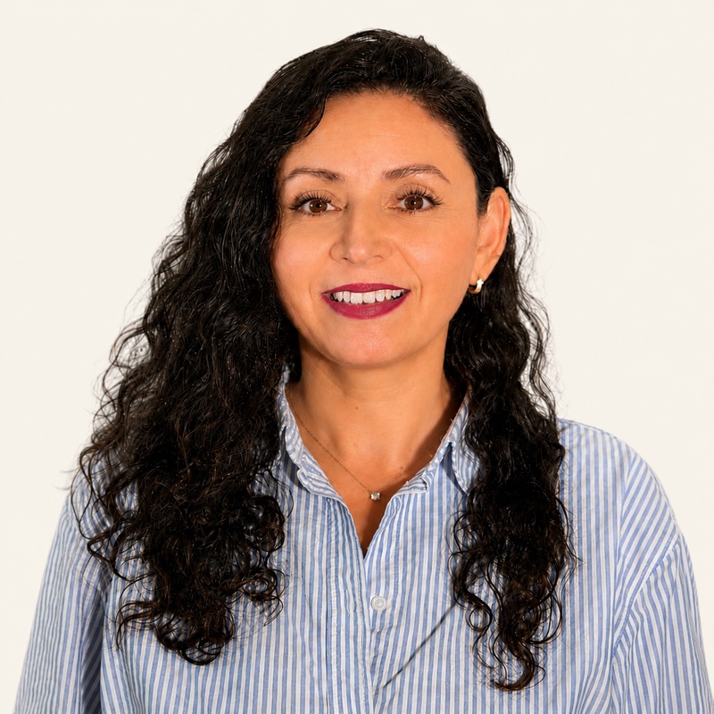 Nancy Domínguez, directora de la Corporación Caburgua Sustentable